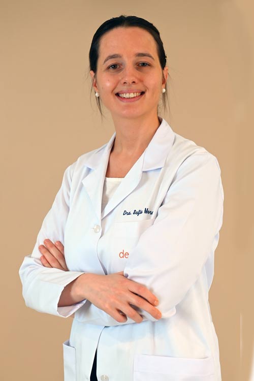 Dra. Sofía Morano