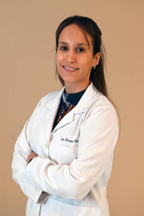 Dra. Florencia Alvarez
