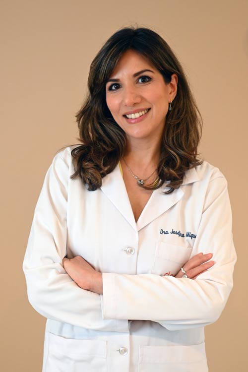 Dra. Josefina Miqueri